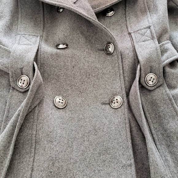 Ladies Calvin Klein Stylish Coat - Picture 1 of 4